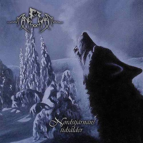 Nordstjärnans Tidsålder cover art