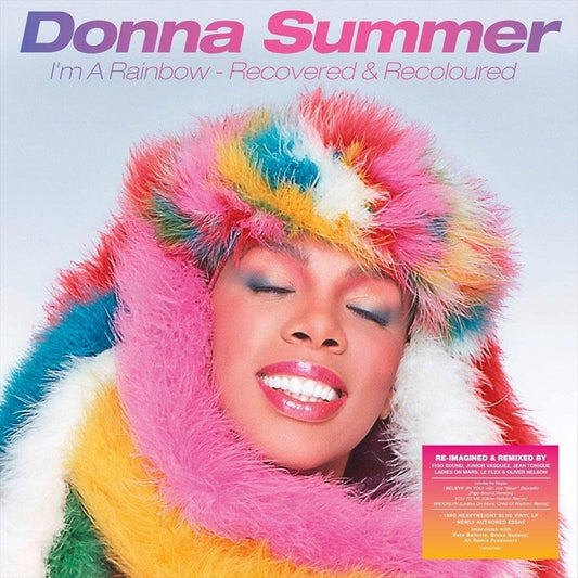 I'm a Rainbow [Recovered & Recoloured] cover art