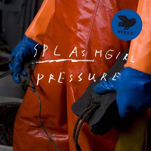 Pressure cover art