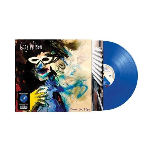 Come On, Mary cover art
