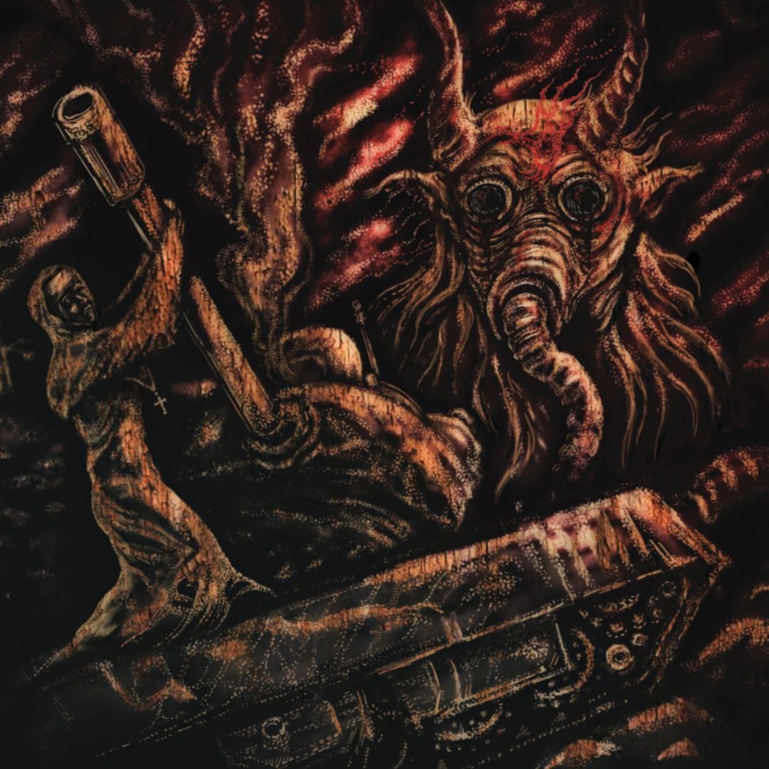 Destroying the Spirit cover art