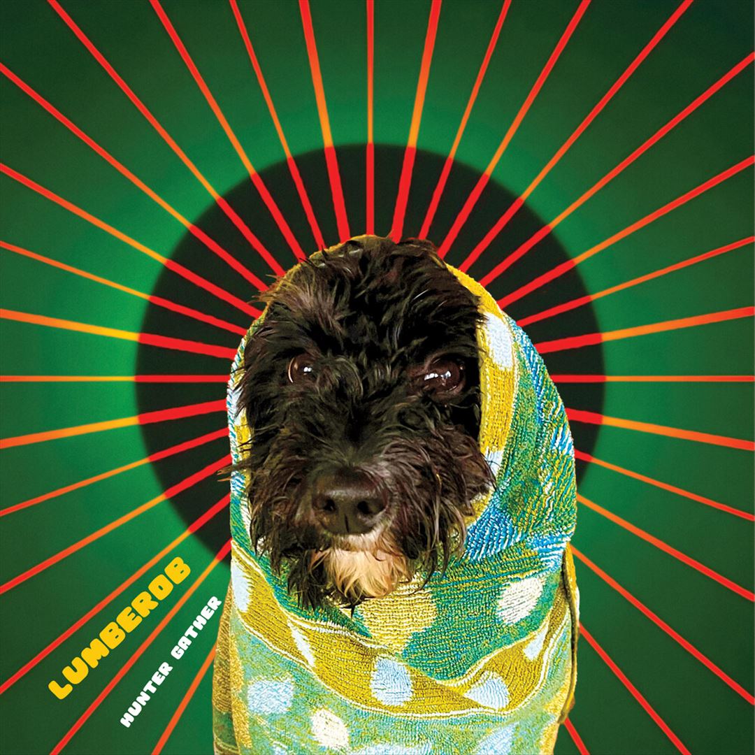 Hunter Gather cover art