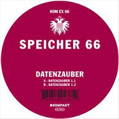 Speicher 66 cover art