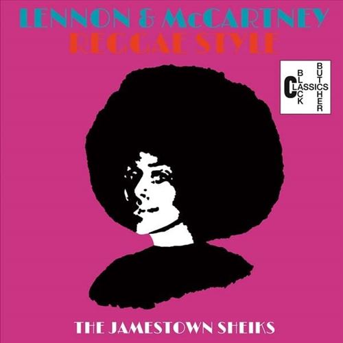 Lennon & McCartney Reggae Style cover art