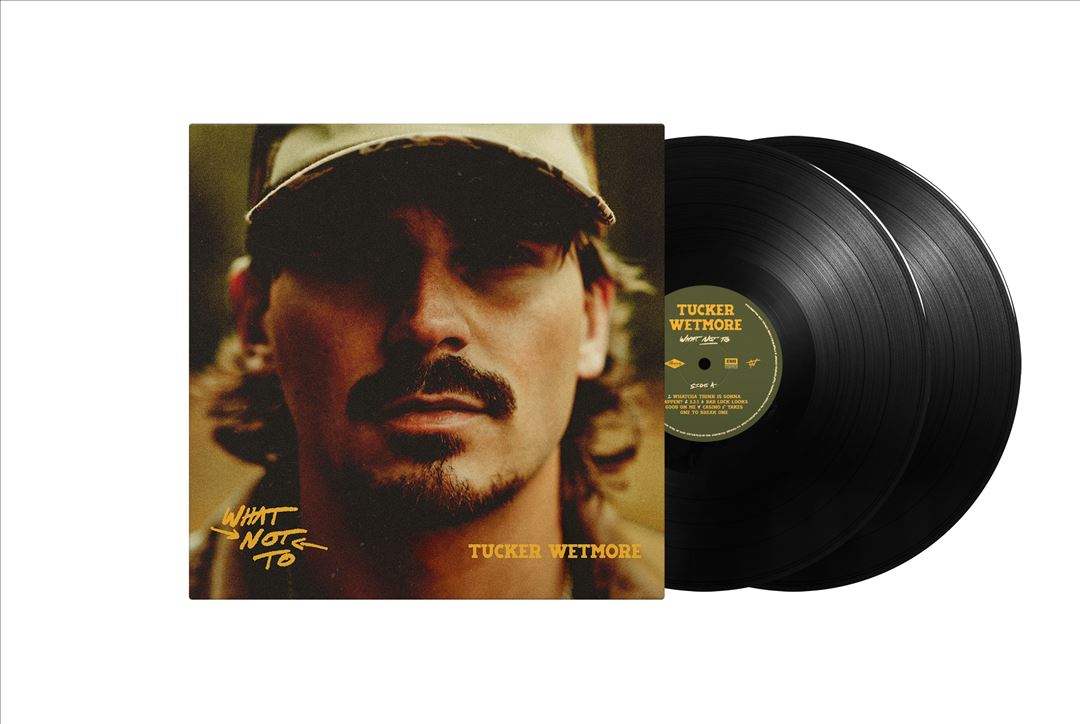 What Not To [2 LP] cover art