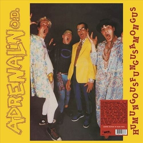 Humungousfungusamongus cover art