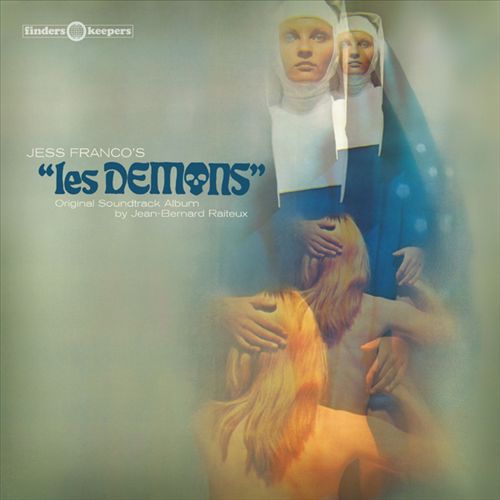 Demons cover art