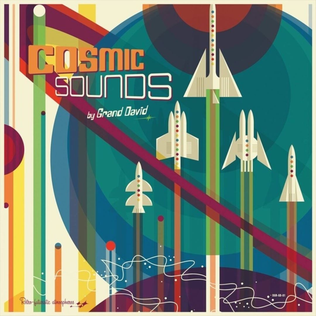 Cosmic Sounds cover art