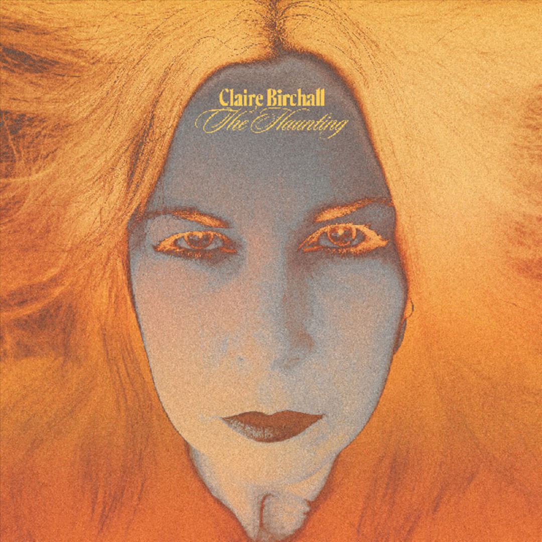 Haunting cover art