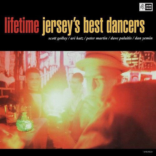 Jersey's Best Dancers cover art