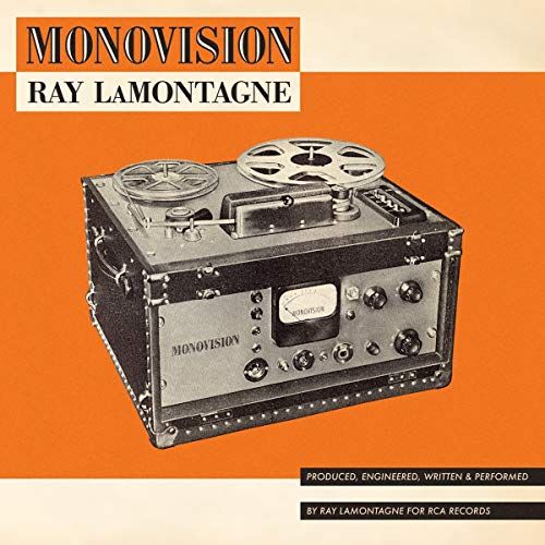 Monovision cover art