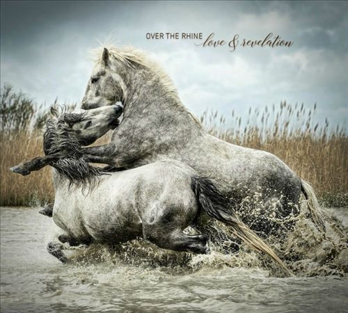 Love & Revelation cover art