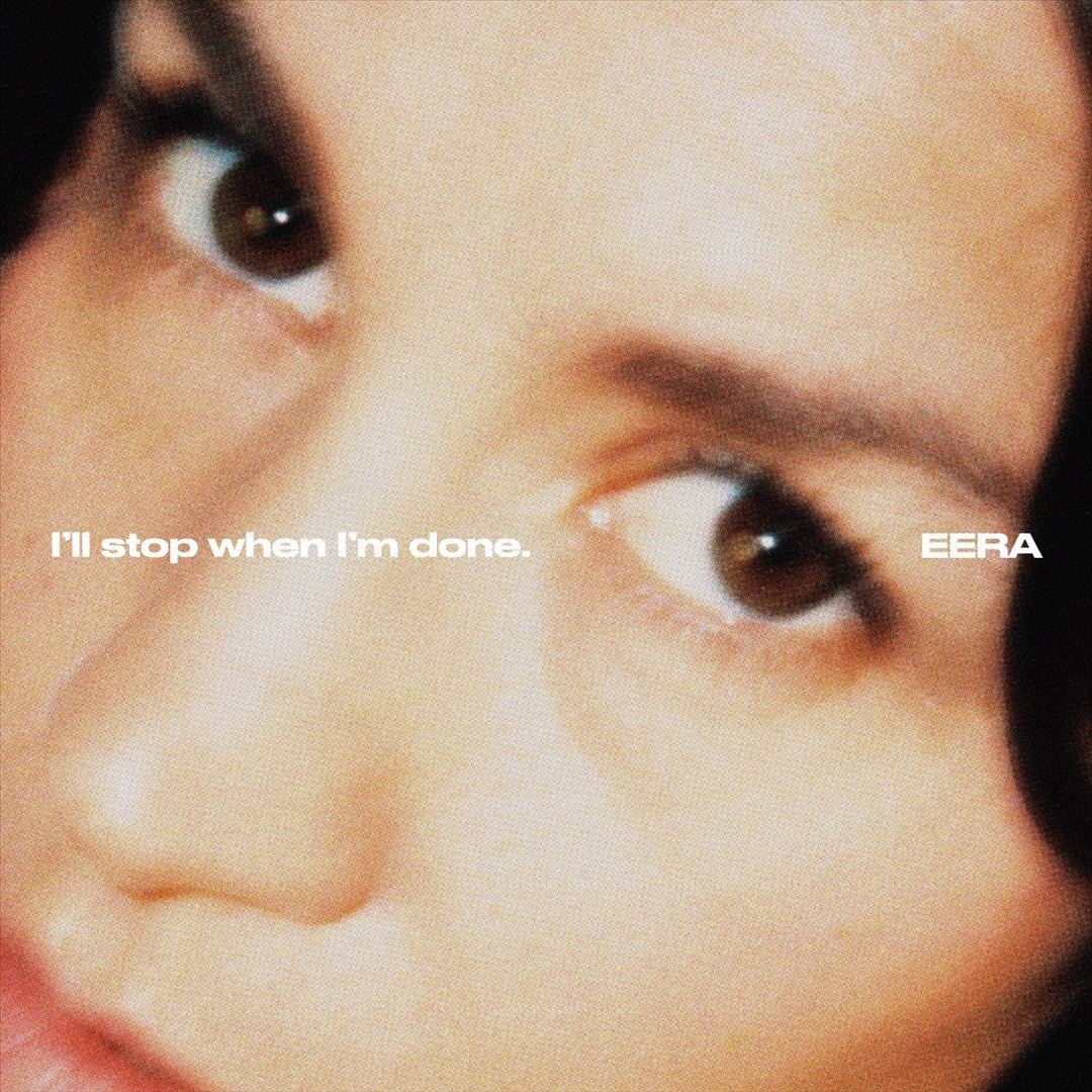 I'll stop when I'm done. cover art