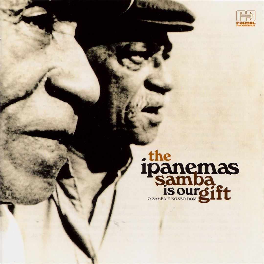 Samba Is Our Gift cover art