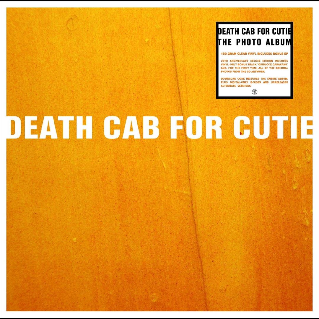 Photo Album cover art