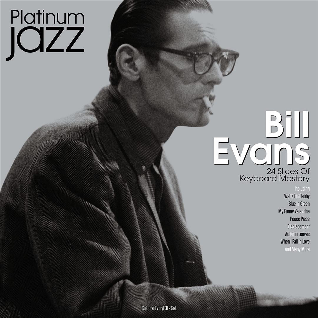Platinum Jazz cover art