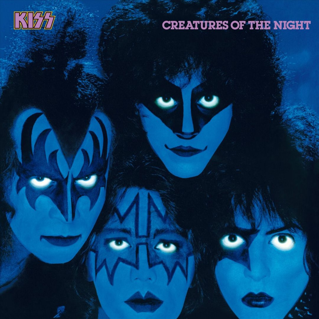 Creatures of the Night [180-Gram Vinyl] cover art