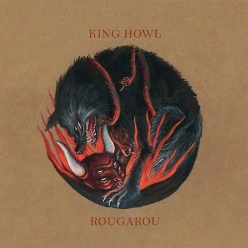 Rougarou cover art