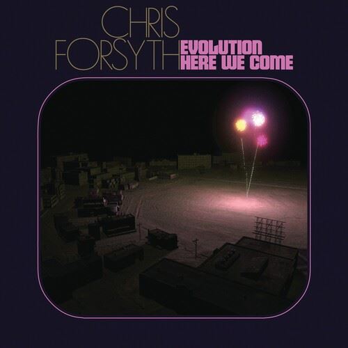 Evolution Here We Come cover art