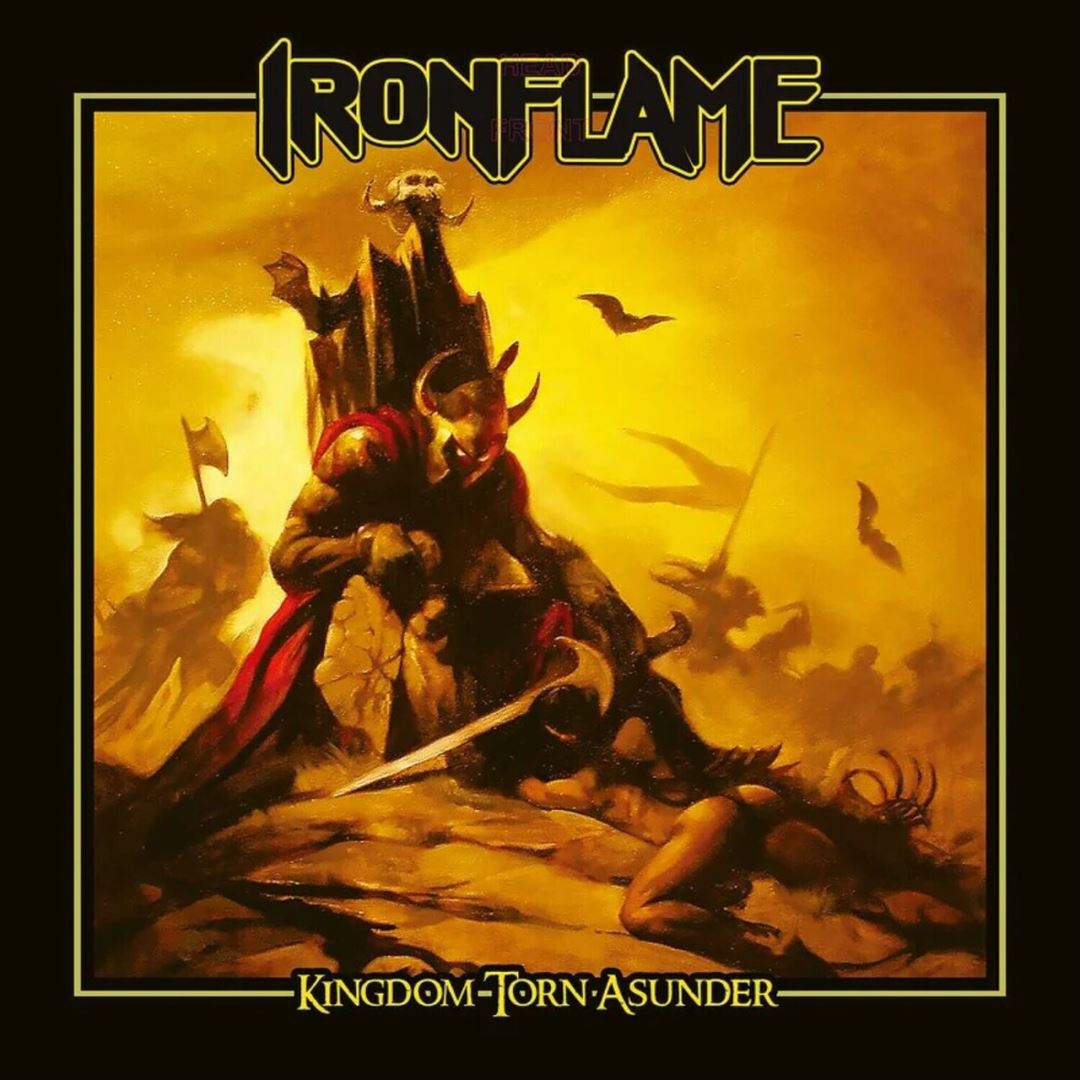Kingdom Torn Asunder cover art