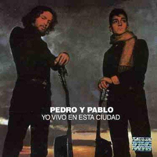 Yo Vivo en Esta Ciudad cover art