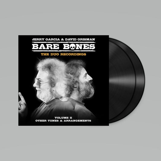 Bare Bones: The Duo Recordings, Vol. II - Other Tunes and Arrangements [2 LP] cover art