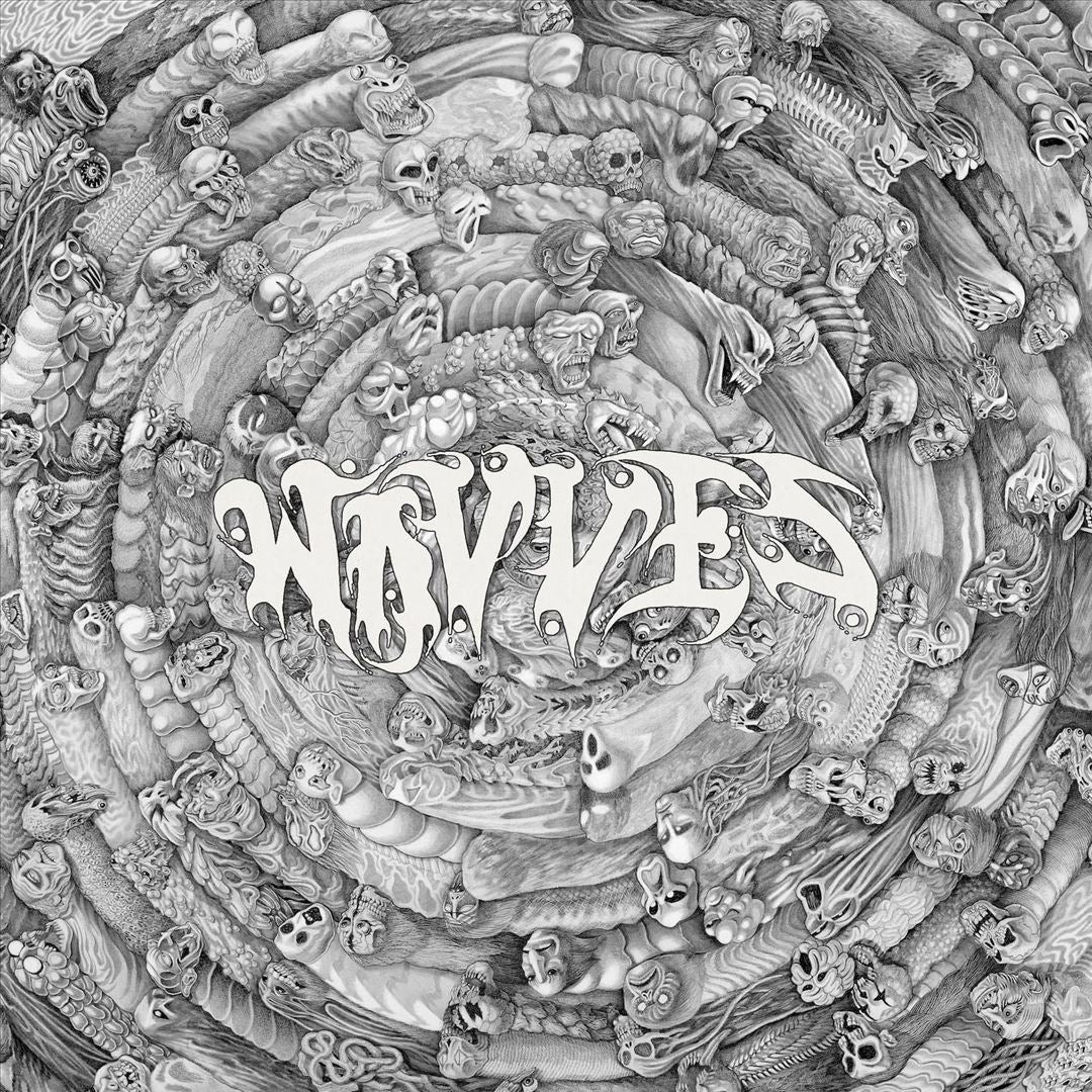 Spun  cover art
