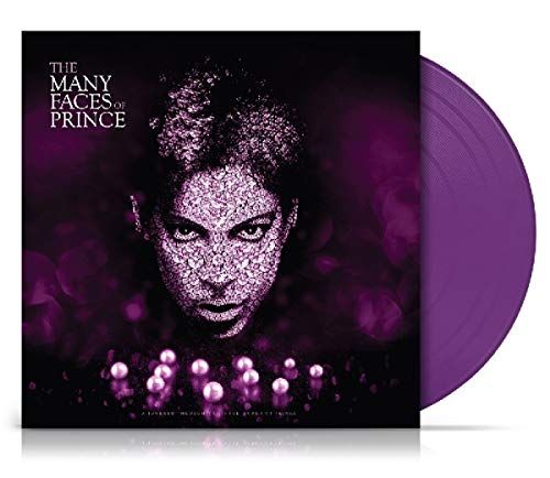 Many Faces of Prince cover art