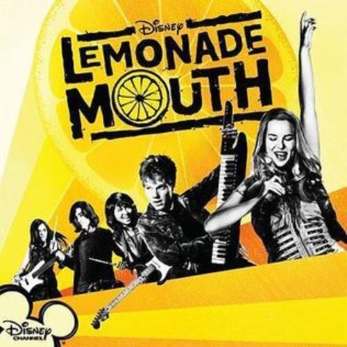 Lemonade Mouth cover art