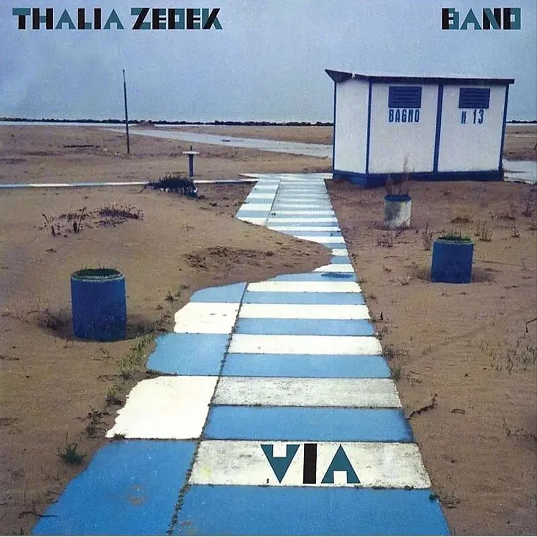 Via cover art
