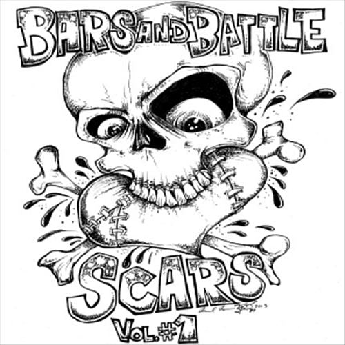 Bars & Battle Scars, Vol. 1 cover art
