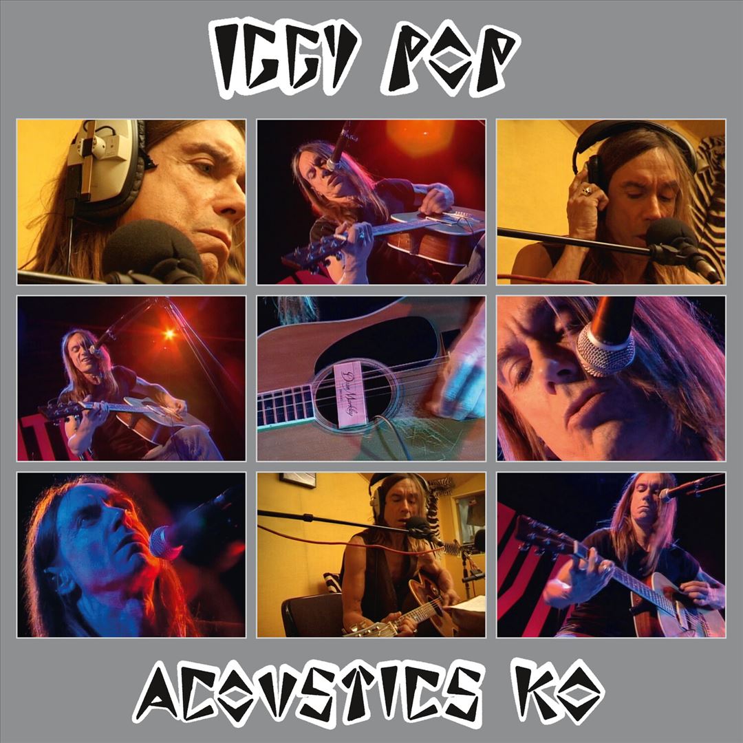 Acoustic KO cover art