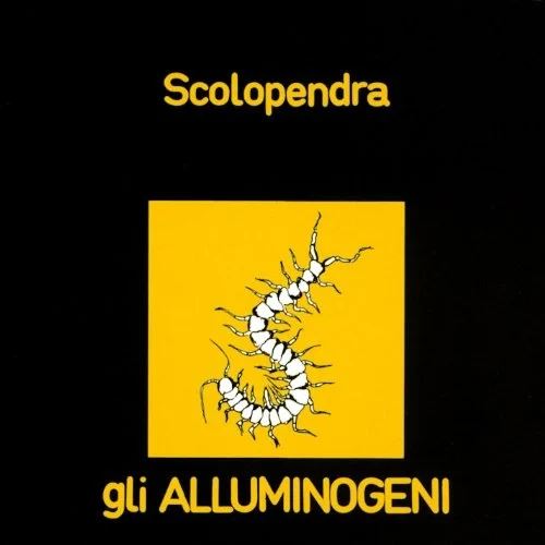 Scolopendra cover art