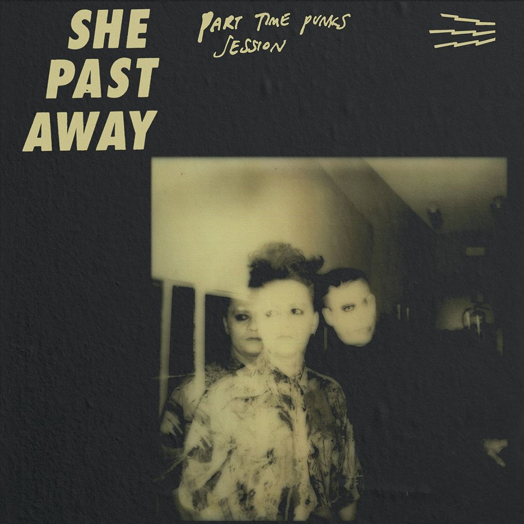 Part Time Punks Session cover art