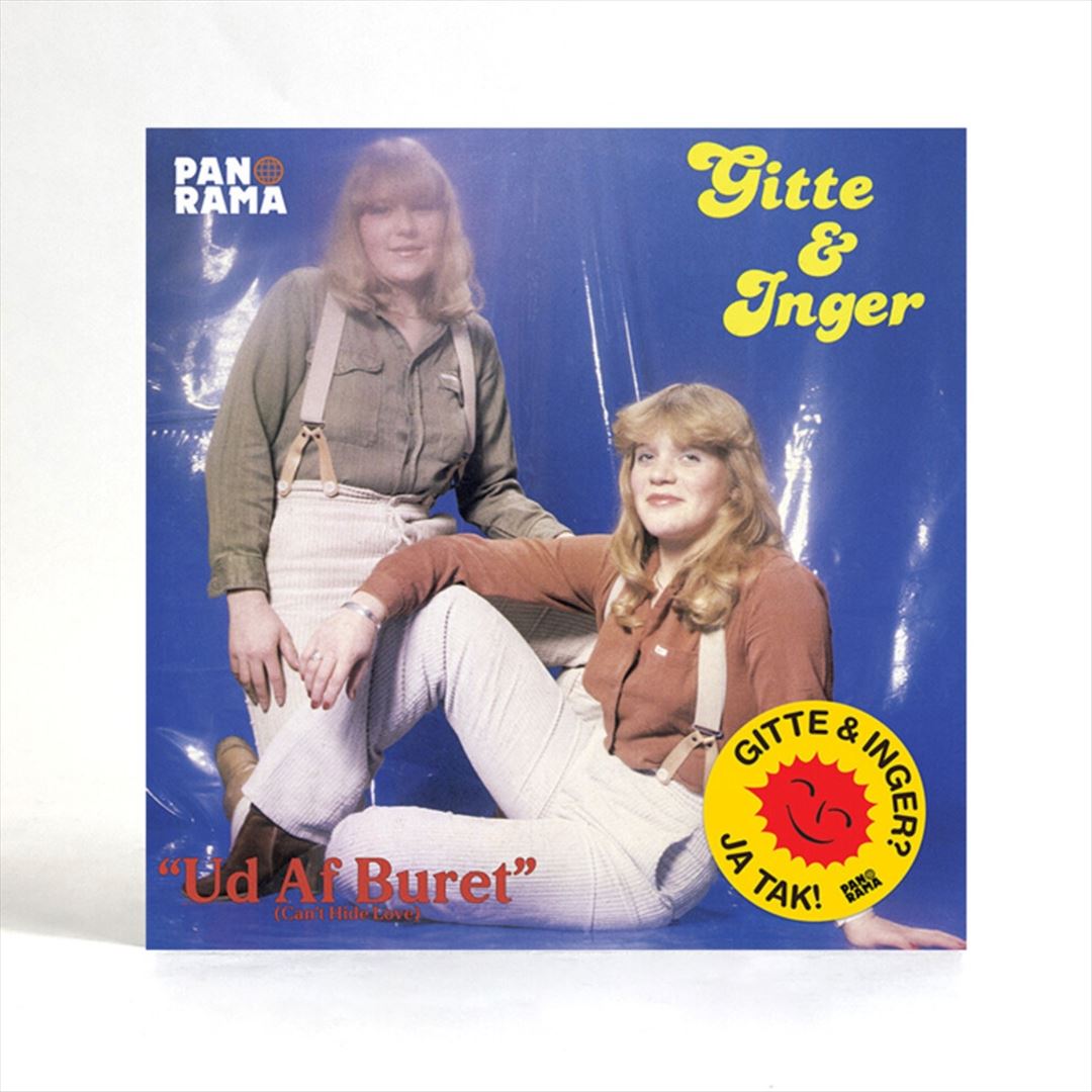 Ud Af Buret cover art