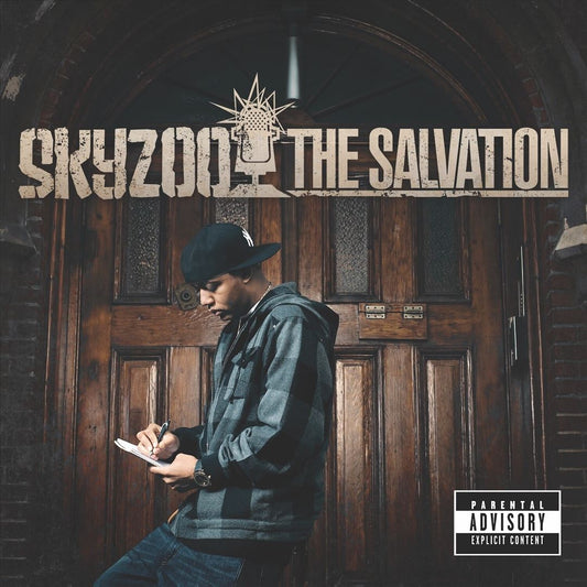 Salvation cover art