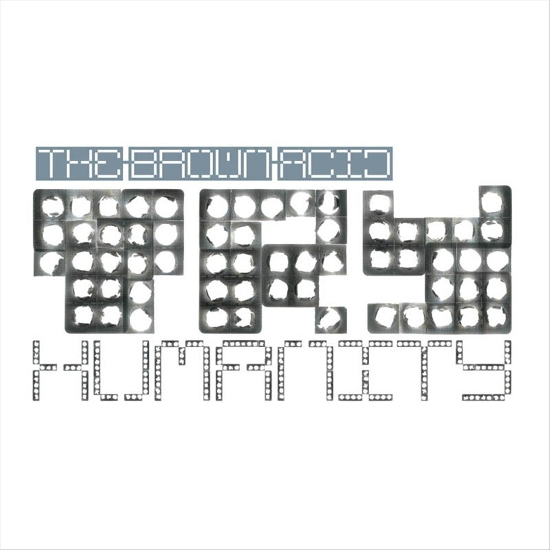 Try Humanity cover art