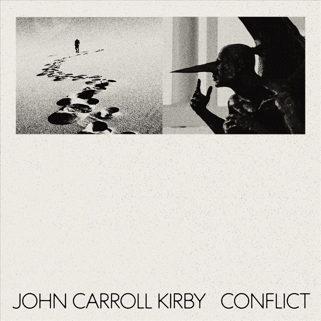 Conflict cover art