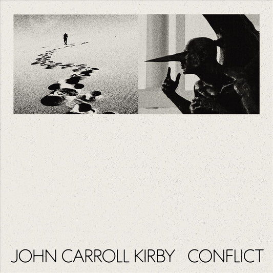 Conflict cover art