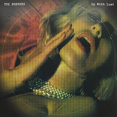 Up with Lust cover art