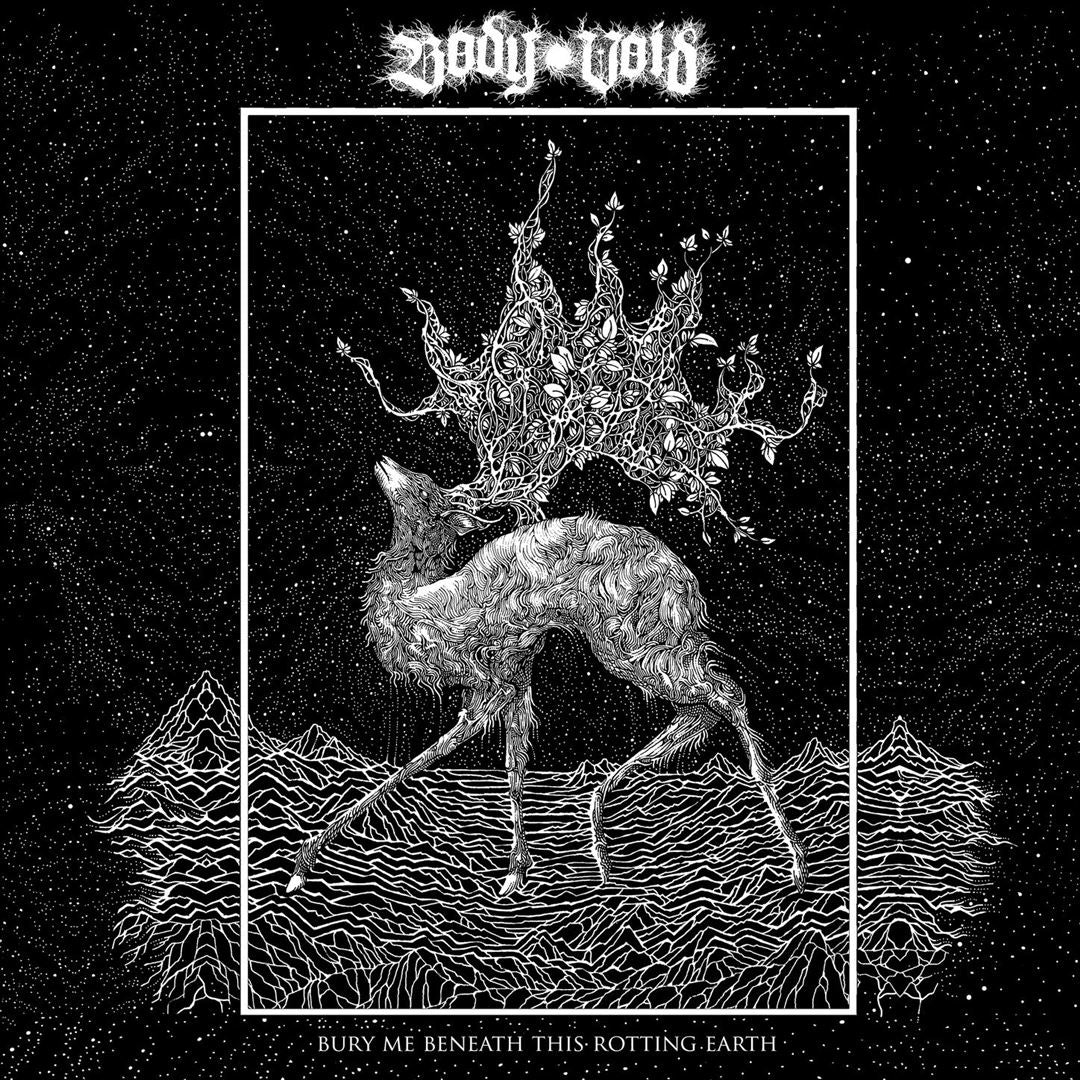 Bury Me Beneath This Rotting Earth cover art