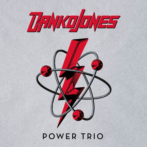 Power Trio cover art