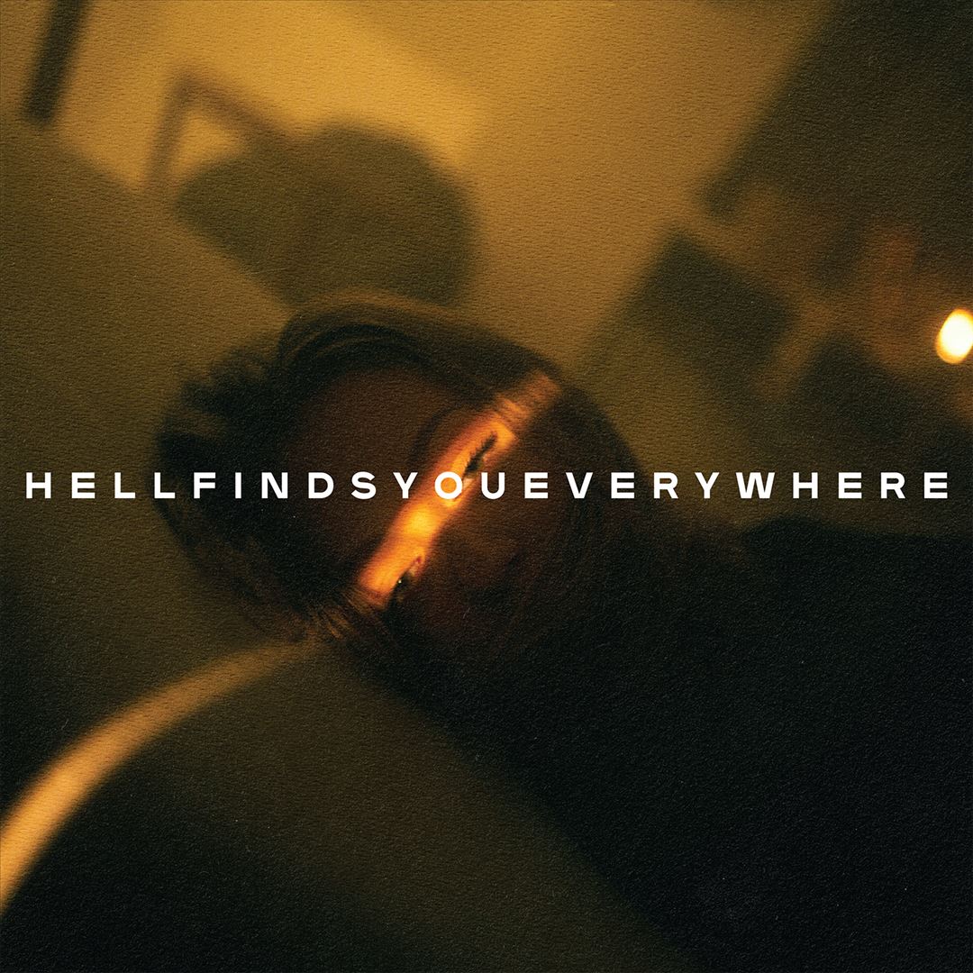 HELLFINDSYOUEVERYWHERE cover art