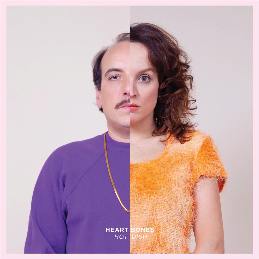 Hot Dish cover art