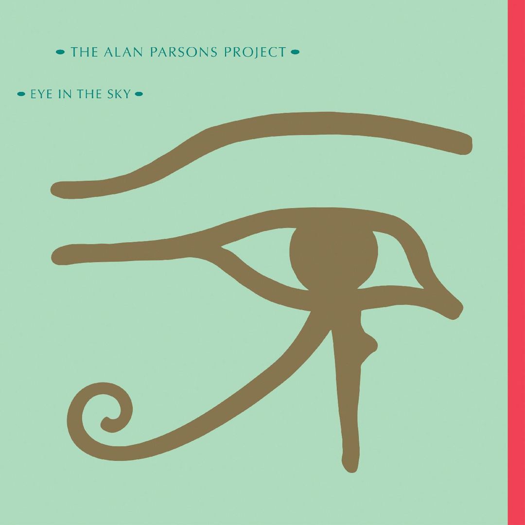 Eye In The Sky [Half-Speed Remaster] [180g Vinyl] cover art