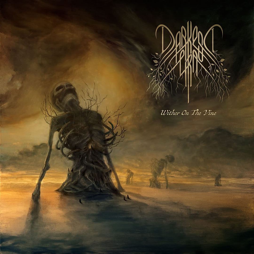 Wither on the Vine [Gold Vinyl] cover art