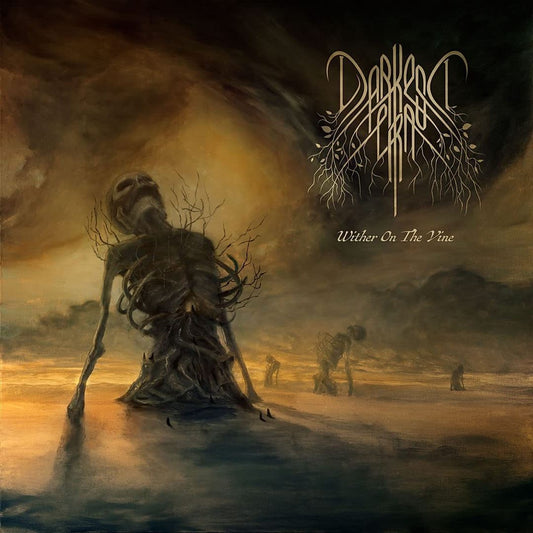 Wither on the Vine [Gold Vinyl] cover art