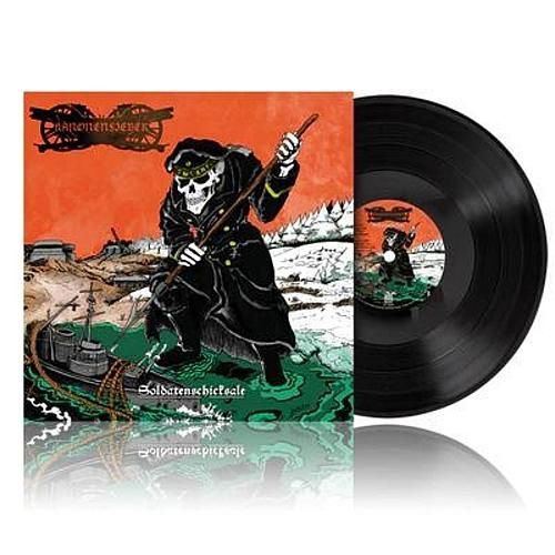 Soldatenschicksale cover art