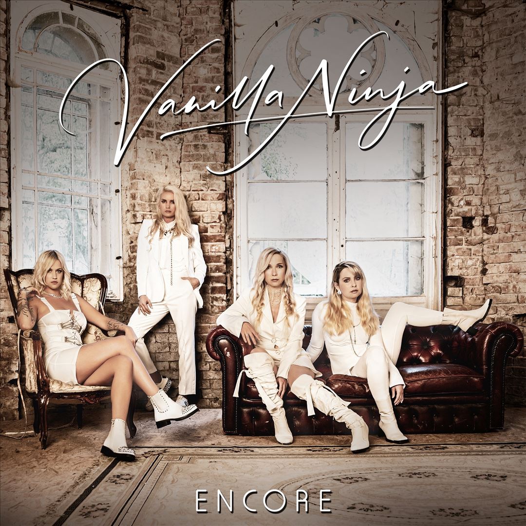 Encore cover art