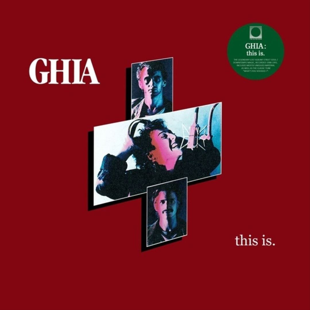 This Is cover art